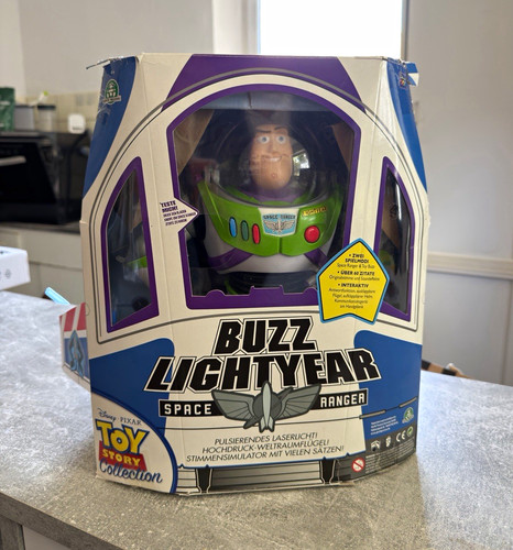Toy story buzz lightyear - toy,