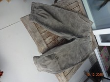 Lederhose halblang Trachten