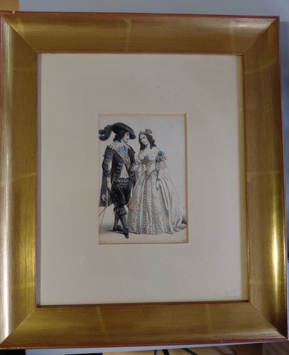 Theaterkostüme 19 - theaterkostüme,, 18./19
