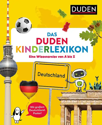 Deutschland das duden - das,