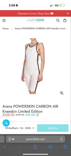 Arena powerskin carbon - arena,
