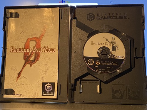 Gamecube wii resident - gamecube/wii:,