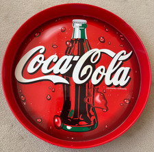 Vintage Coca-Cola-Tablett