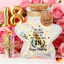Geldgeschenke Zum 18