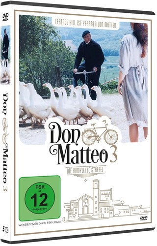 Don matteo staffel - matteo,