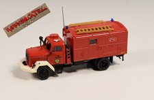 Preiser 1:87 H0 - Magirus