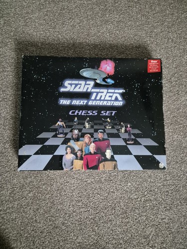Star trek the next - star,