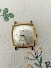 Omega Automatic Uhr 18k Gold