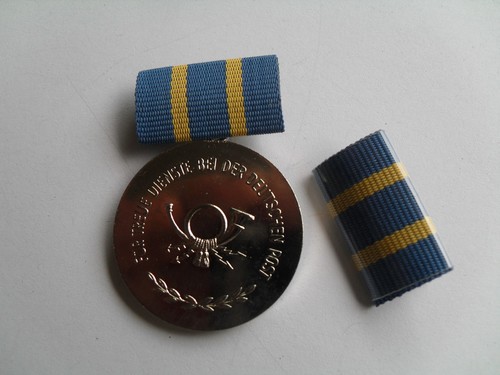 Ddr medaille orden - (,