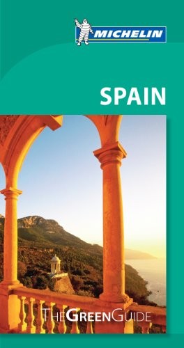 Spain green guide michelin - spain,