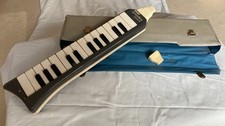 Schöne klangvolle Melodica von Hohner Piano 26 aus Familienbesitz  1. Hand￼