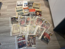 Konvolut mit alten Eisenbahn Heften, Pfiff, Henschel Stern, DB und andere !