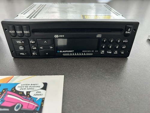 Blaupunkt autoradio münchen - autoradio,