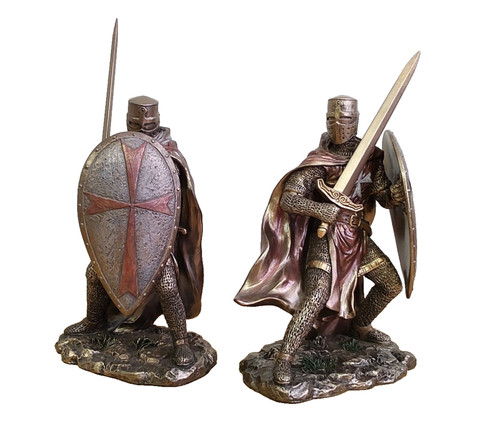 Templer figuren set 2 - figuren,