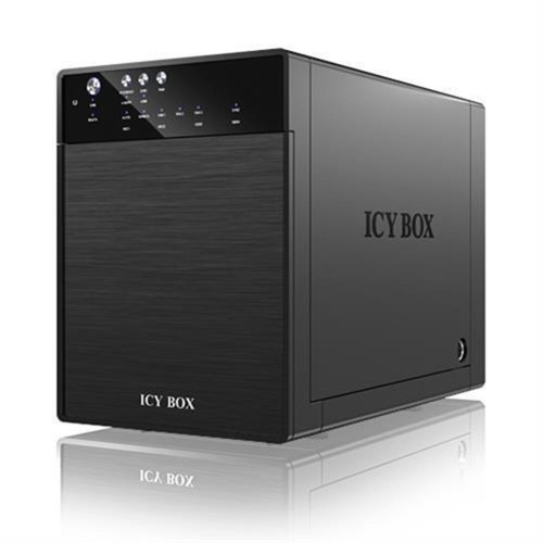 Icy box 3640su3 externes - box, ib-3640su3