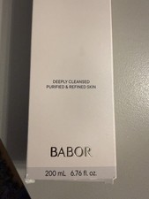 Babor Gel & Tonic Cleanser