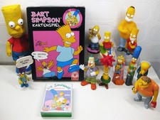 Vintage simpsons sammlung - vintage,