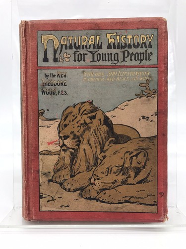 Natural history for young - a,