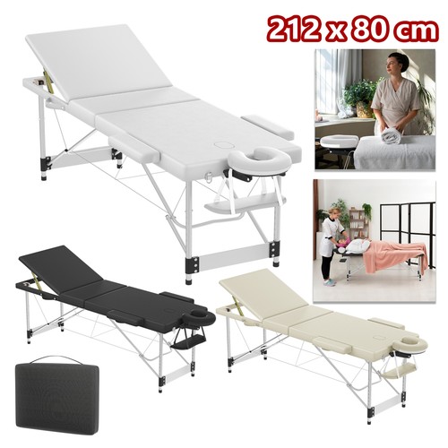 Klappbar massageliege - klappbar,