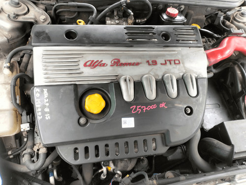 71749857 teilkompletter motor - 71749857,