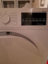 defekt! Siemens IQ500 Wärmepumpen-Trockner 9 kg: Wäschetrockner
