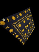 Versace Damen-Tuch grafisch