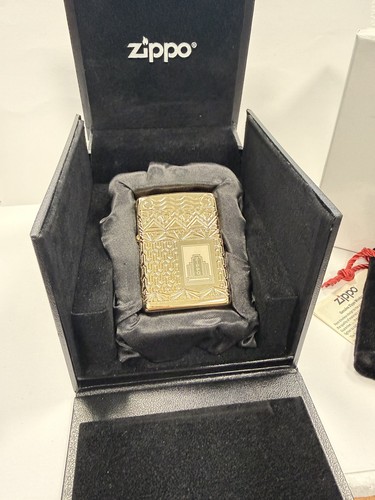 Zippo armor feuerzeug - feuerzeug, art