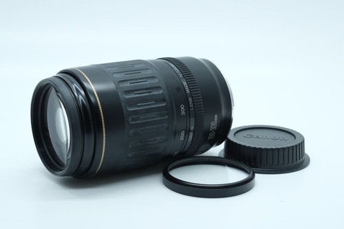 Canon 100 300mm 5 - ef, f4.5-5.6