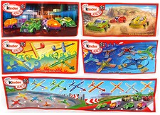 Auto Flugzeug Kreisel : kinder