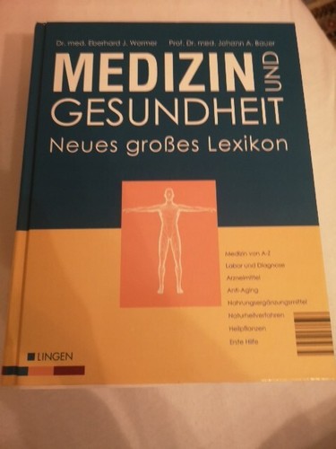 Lexikon medizin und gesundheit - und,
