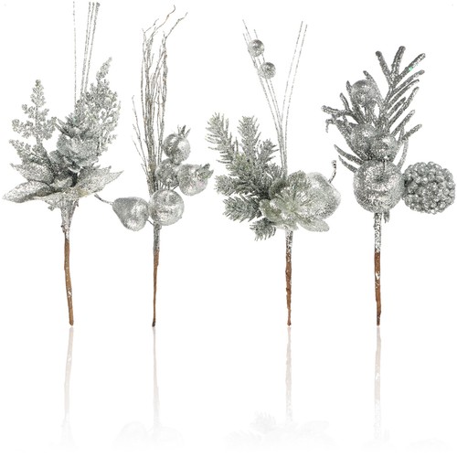 Deko gesteck dekorative - 4x, deko-gesteck,