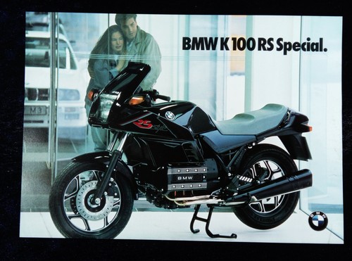 Bmw motorrad 100 - bmw, k