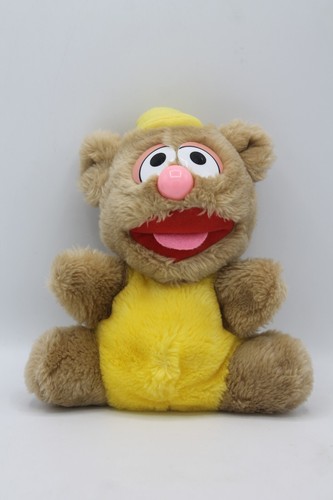 Fozzy bear muppets plüsch - muppets,