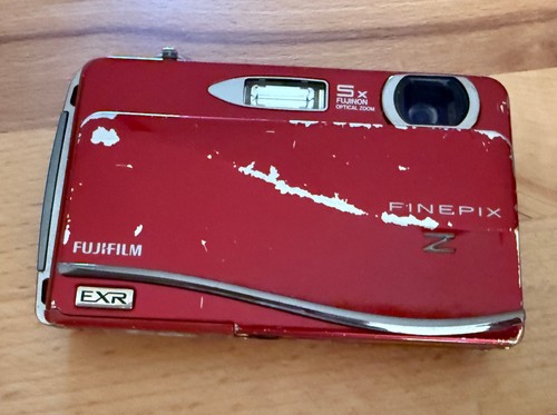Fujifilm finepix z800exr - finepix,