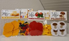 Filz Nudeln Spielzeug Filz Lebensmittel Spielküche Kaufladen