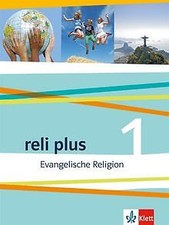 reli plus 1: Schulbuch Klasse 5/6: Evangelische Religion... | Buch | Zustand gut