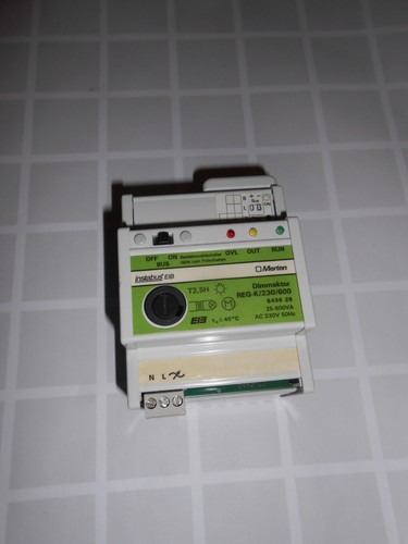 Merten dimmaktor reg - dimmaktor, reg-k/230/600