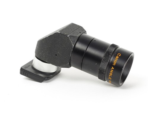 Canon right angle finder for - right,