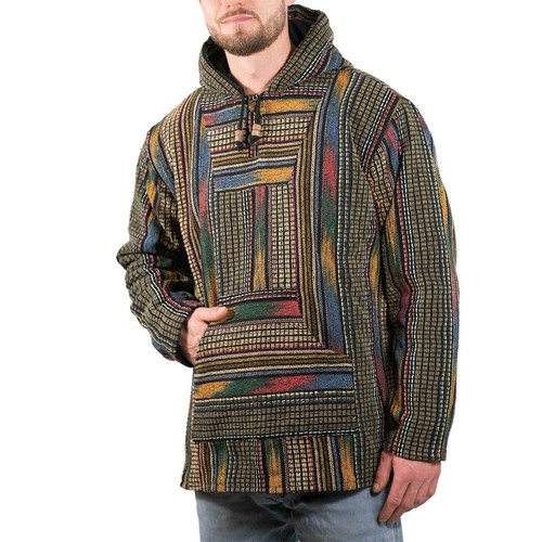 Bunter kapuzenpulli kapu baja - kapuzenpulli,