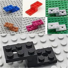 LEGO® 5x Fahrgestell Winkel Bracket Auto Brick 11215  5x2x1 1/3  - Farbe wählen