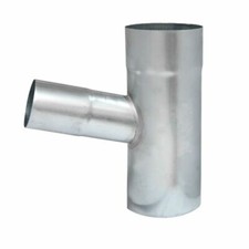 TITANZINK Rohrabzweig 72°