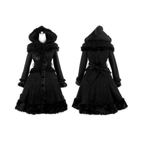 Punk rave women gothic - punk,
