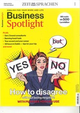 Business Spotlight, 10/2023