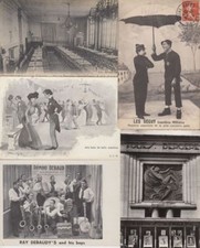 DANCINGS CLUBS ENTERTAINEMENT