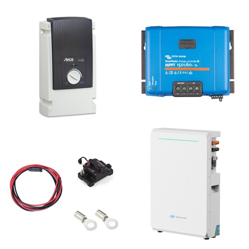 Rabatt 5kw 48v off grid - 1,5kw,