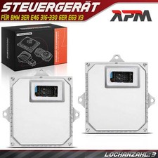 2x Xenon Steuergerät