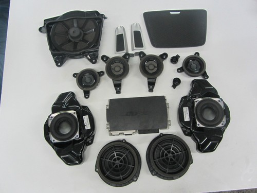 Audi bose sound system - 4h,