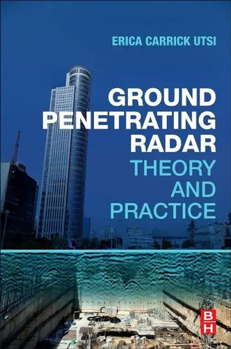 Ground penetrating radar - penetrating,