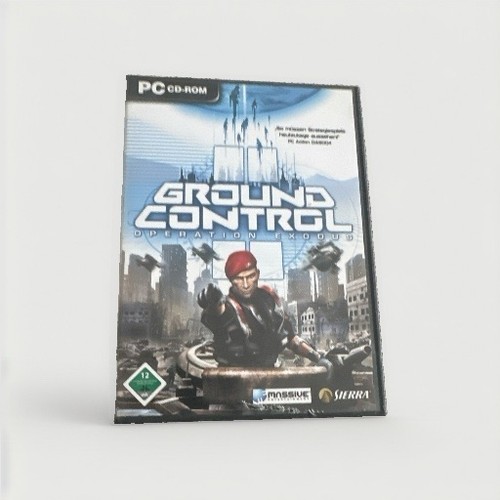 Sierra ground control - sierra,