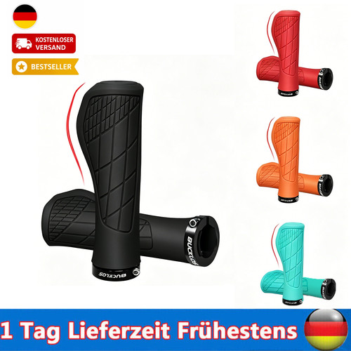 Paar fahrrad lenkergriffe - paar,